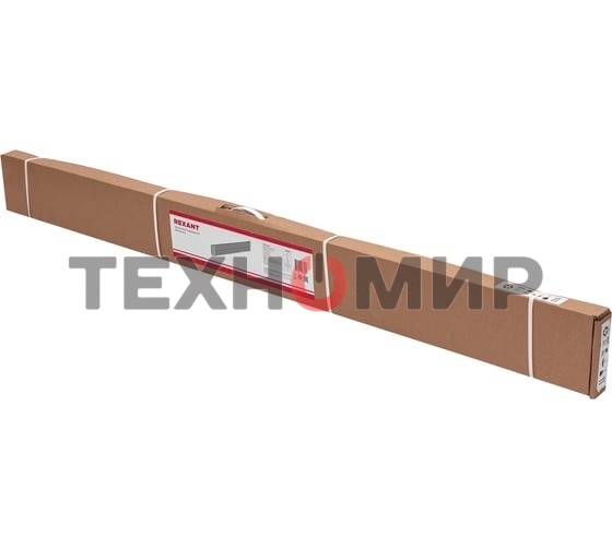 Обогреватель инфракрасный Rexant серый, 1300 Вт, 26 м2