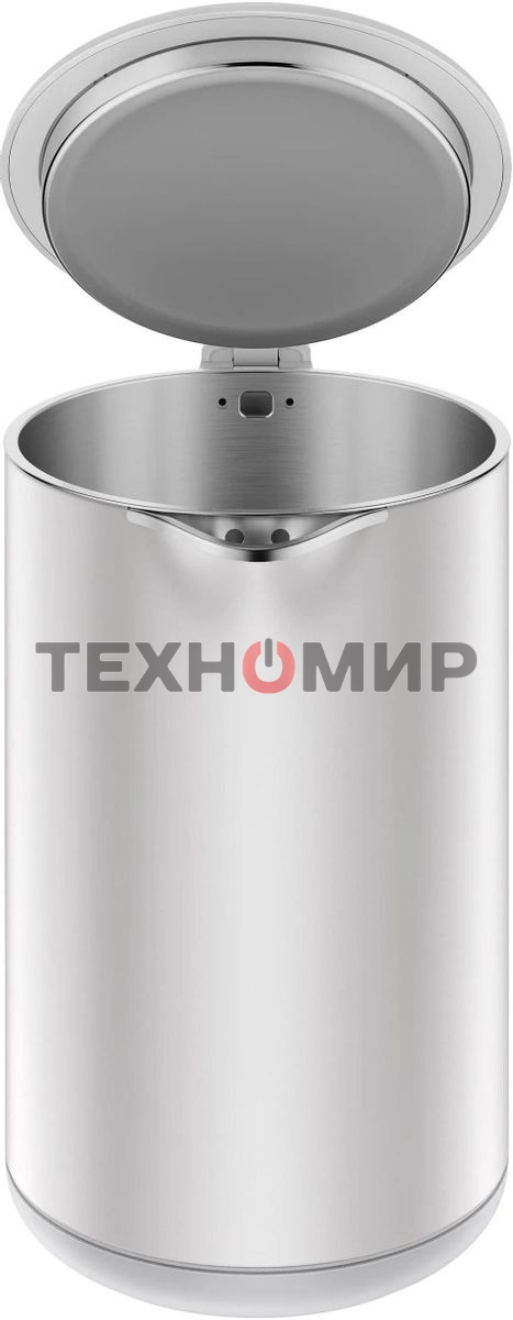 Чайник электрический Xiaomi Electric Kettle S1 EU, 1800 Вт, 1.7 л серый