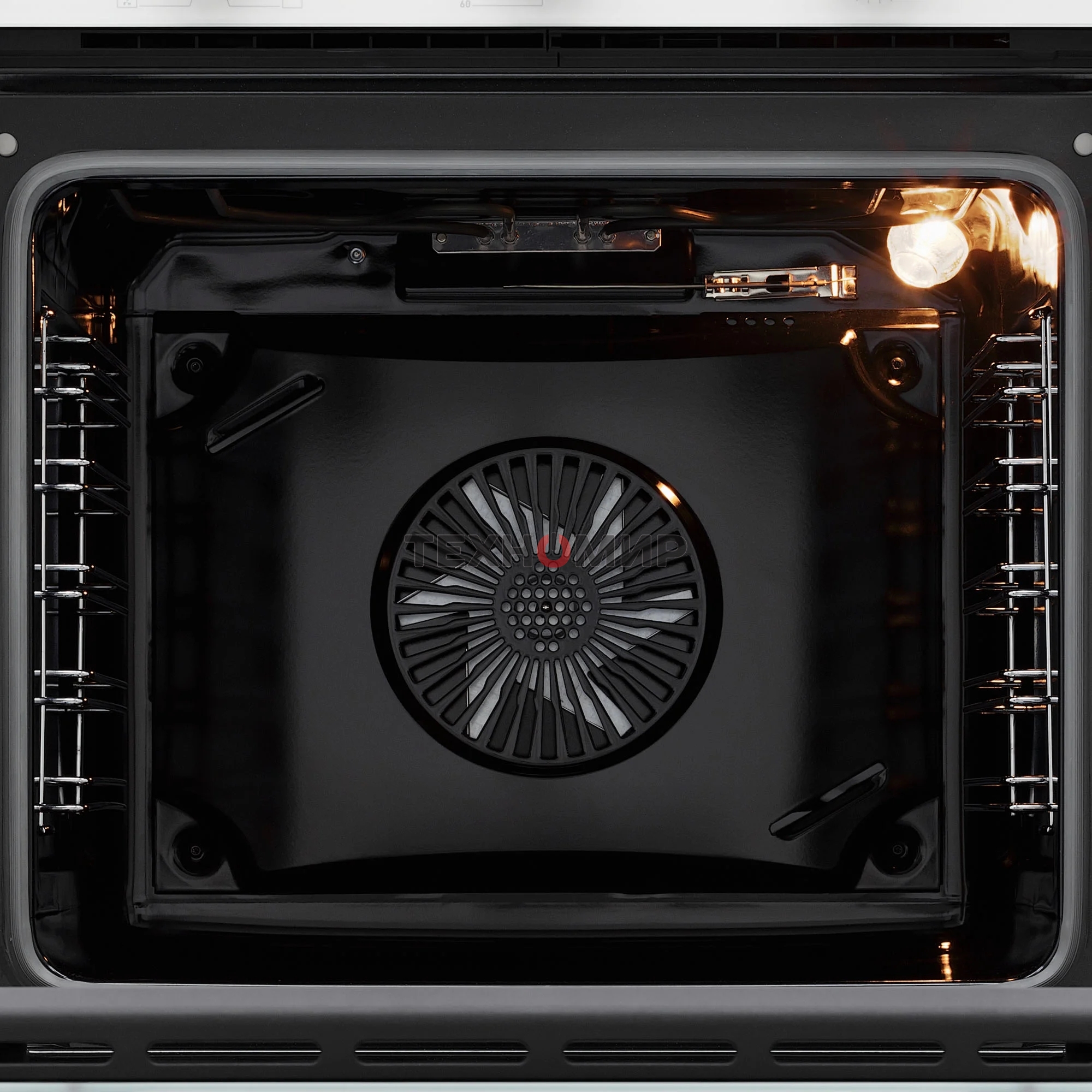 Духовой шкаф электрический Krona BIRNE 60 WH белый