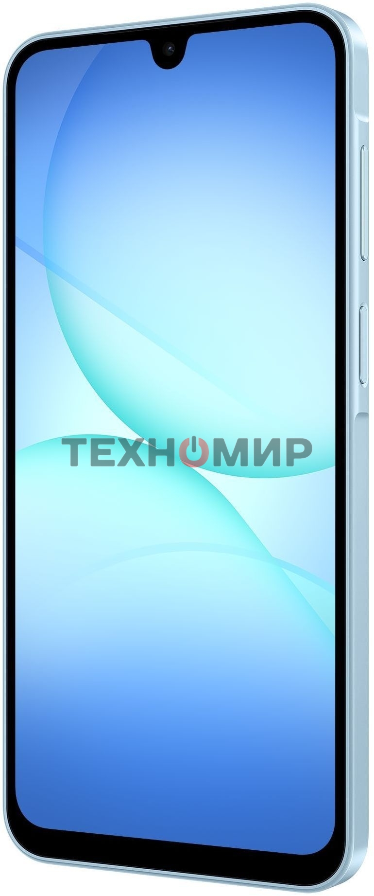 Смартфон Samsung Galaxy A17 4/128Gb голубой