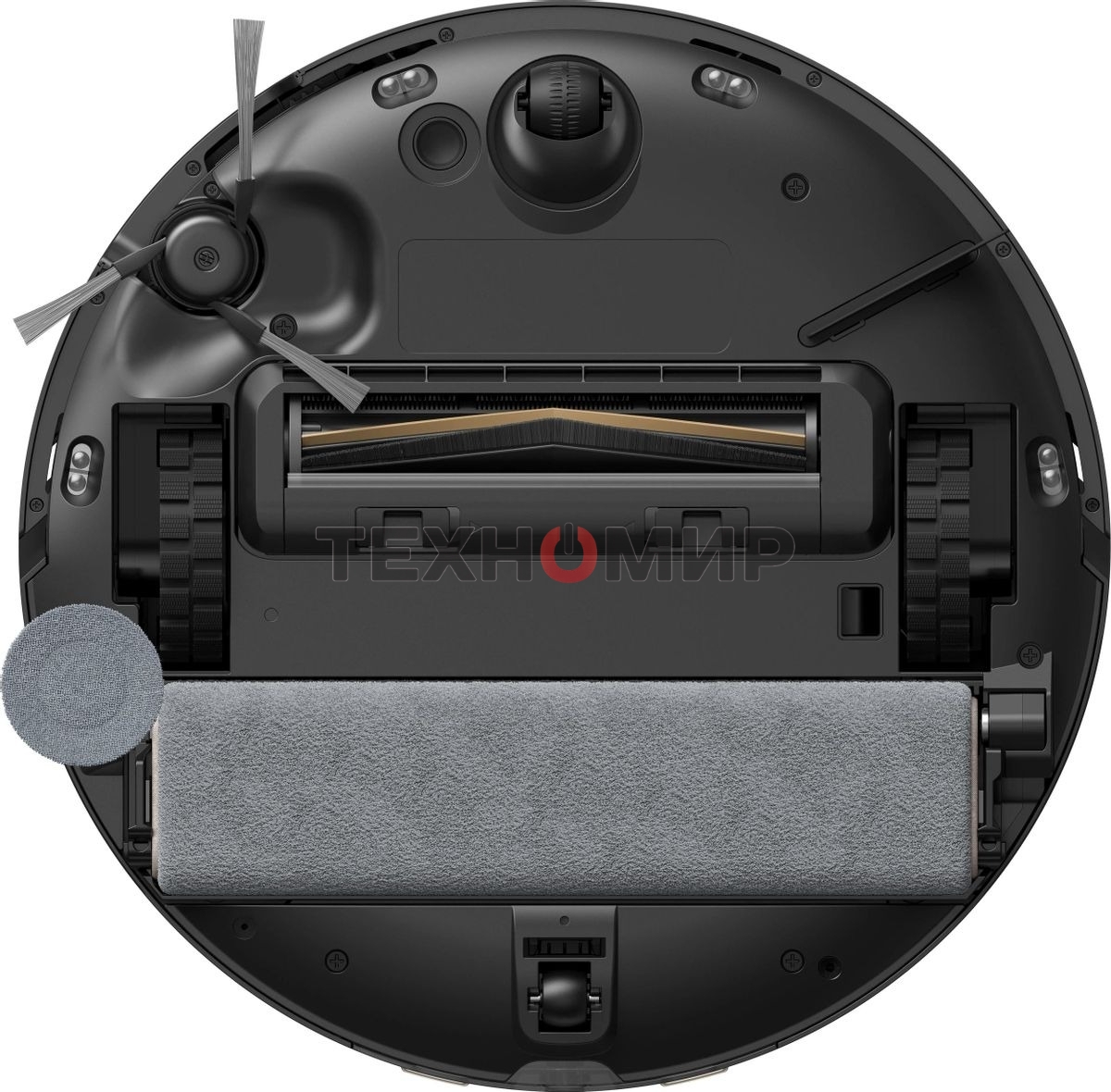 Робот-пылесос Trouver Z50 Ultra черный