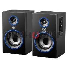 Акустическая система Defender SOLAR 20 черный 2.0