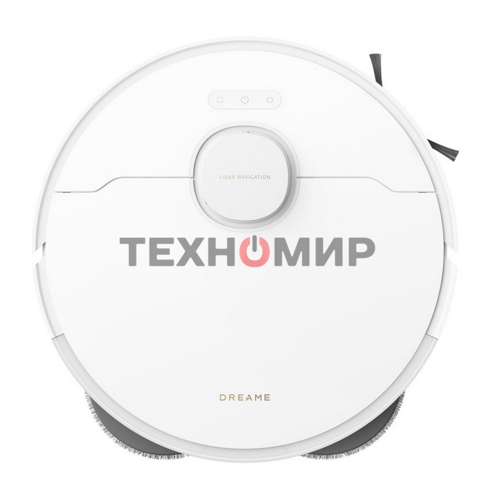 Робот-пылесос DreameBot L10s Pro Gen2 White