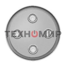 Вытяжка пристенная Maunfeld Lee Wall 39 белый, 38 см, 1000 куб. м/ч, 52 дБ (сенсор)