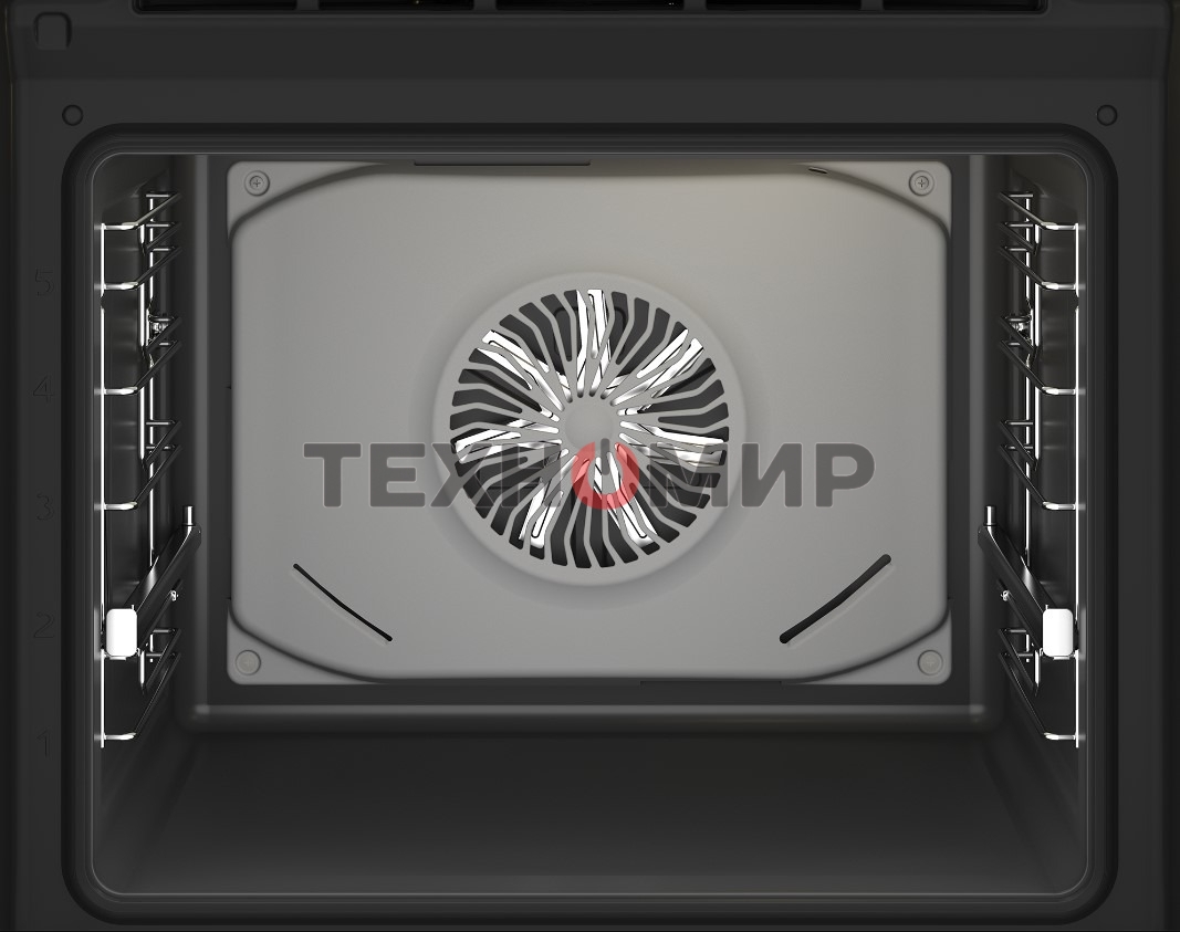 Встраиваемый духовой шкаф Beko BIOM1532KBNCS черный