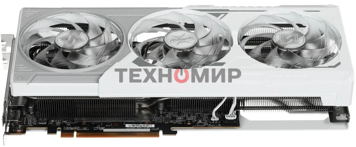 Видеокарта ASRock Radeon RX 9070 XT Steel Legend 16GB RX 9070XT, HDMI, DP*3, 16G, D6