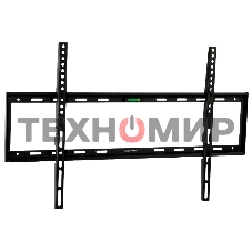 Кронштейн Arm media STEEL-1 new черный, настенный, 32