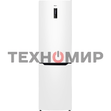 Холодильник Atlant 4624-109 NW белый двухкамерный 235/94 л морозилка снизу, No Frost