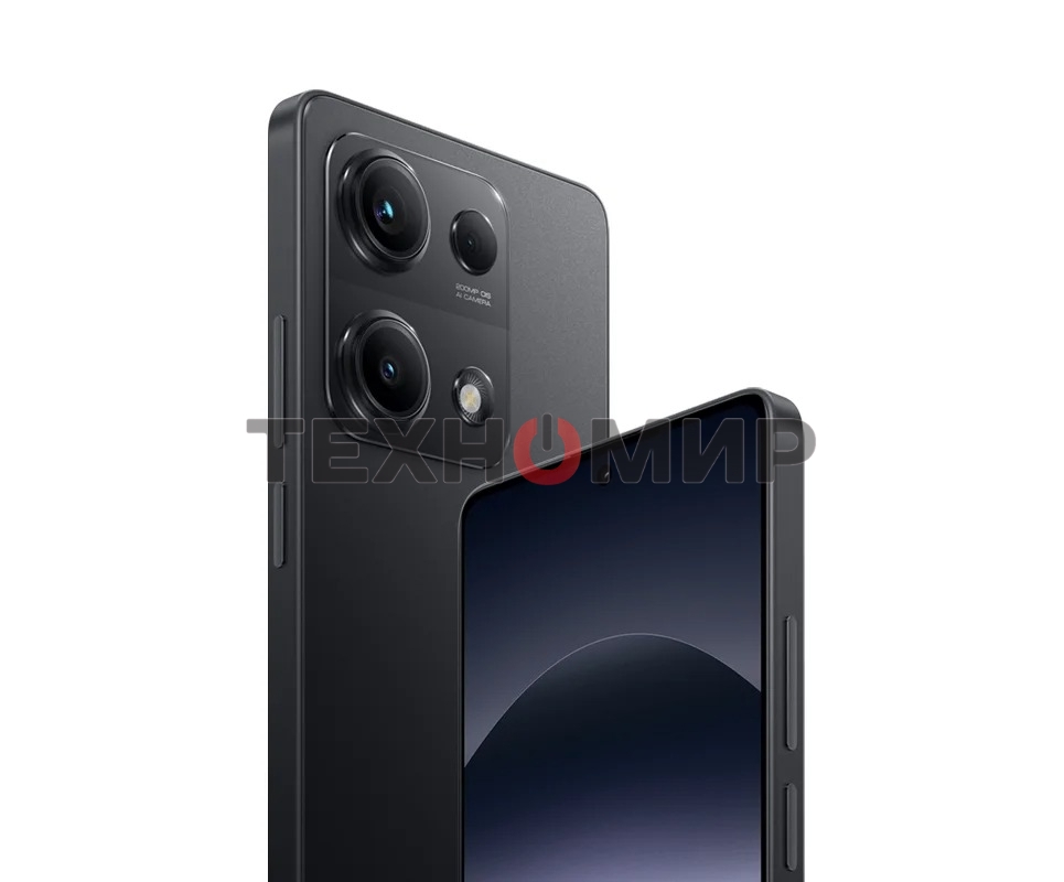 Смартфон Xiaomi Redmi Note 14S 8/128Gb черный