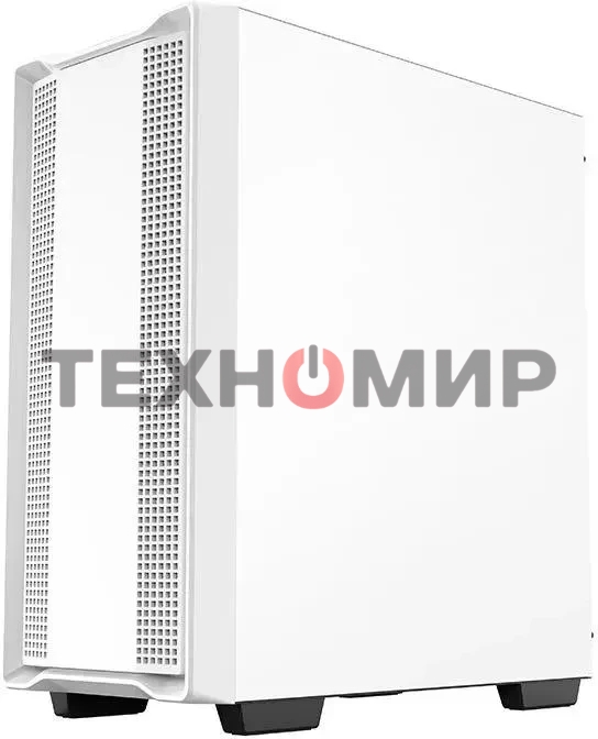 Компьютерный корпус Deepcool CC560 V2 белый без БП ATX 4x120мм 1xUSB 2.0 1xUSB 3.0 audio bott PSU