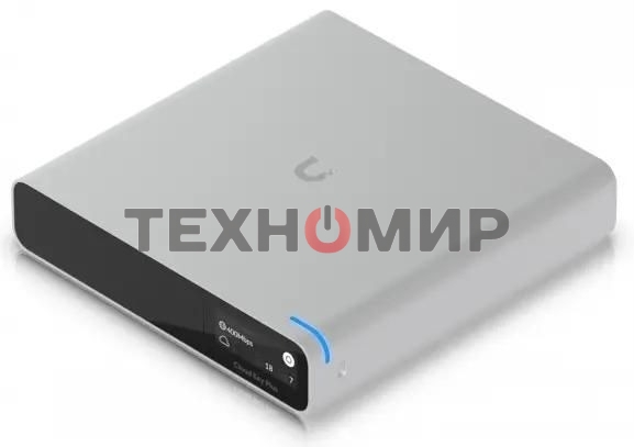 Контроллер Ubiquiti UniFi Cloud Key Gen2 Plus SSD для сети UniFi (024532)