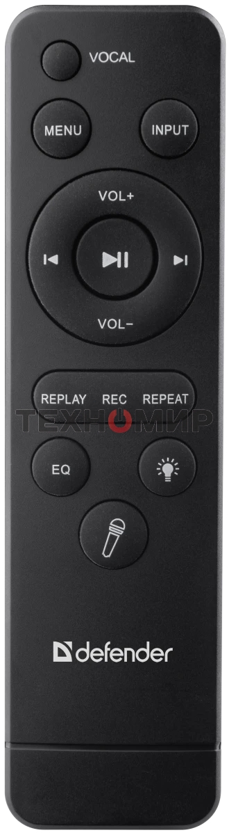 Портативная колонка Defender Boomer 200