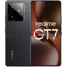 Смартфон Realme RMX5061 GT 7 12/256Gb черный