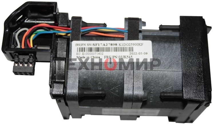 Вентилятор Lenovo ThinkSystem 1U Performance Fan Option Kit