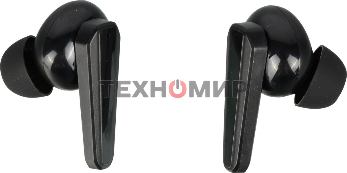 Гарнитура проводная с микрофоном A4Tech Bloody M70 черный/синий вкладыши BT в ушной раковине (M70 BLACK+BLUE)