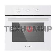 Шкаф духовой электрический HOMSair OES657WH, встраиваемый