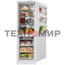 Холодильник Indesit ES 20 A белый двухкамерный 233/108л морозилка снизу