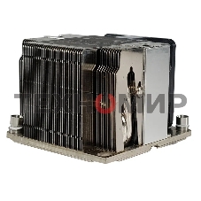 Кулер серверный Ablecom ACL-S20210 черный, 60 мм, алюминий/медь, 8400 об/мин, 52 дБ, 4 pin, 140 Вт, 64 мм