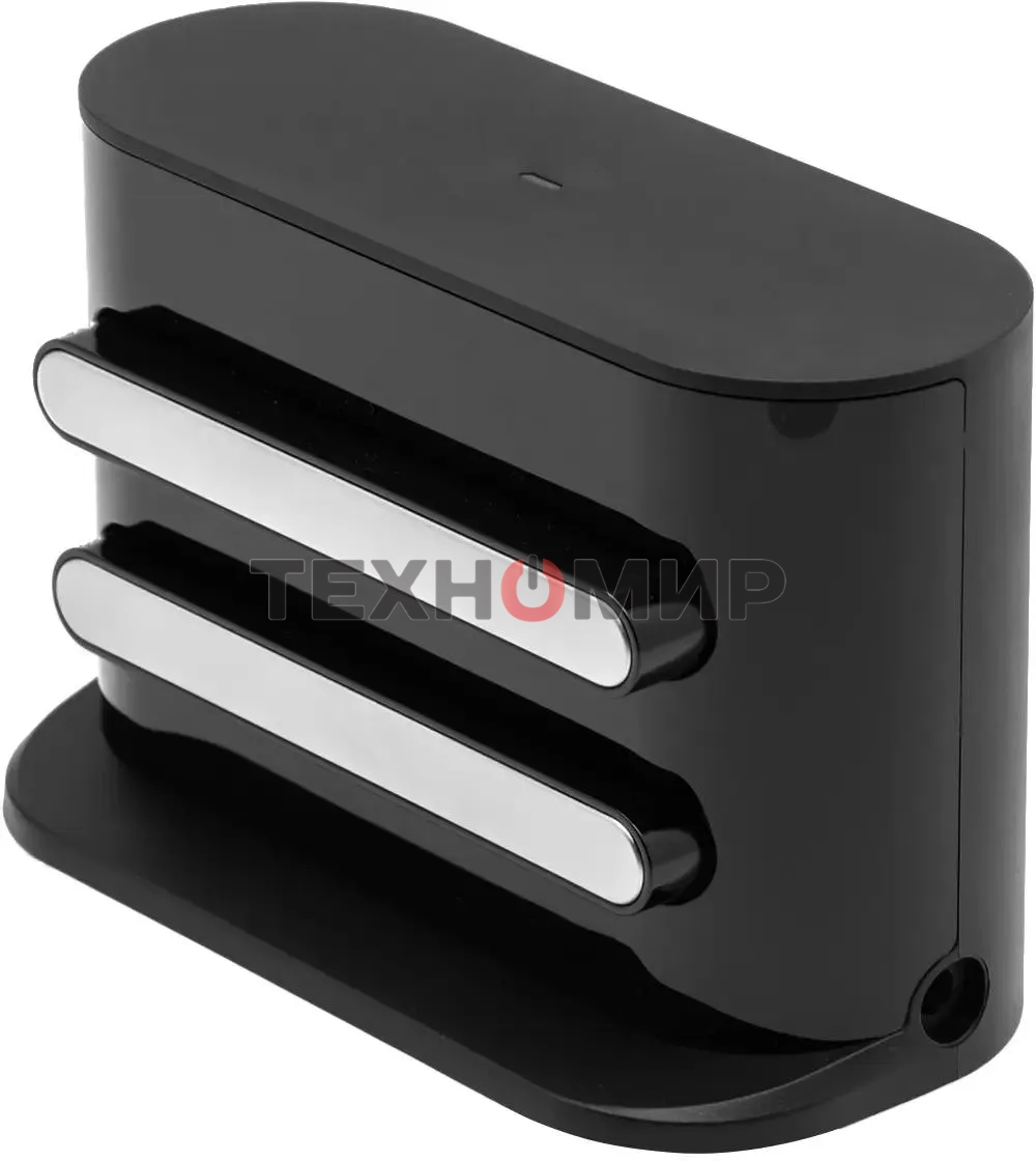 Робот-пылесос Xiaomi Mi Robot Vacuum T12 BHR7726GL черный, 3200 мAч Li-Ion, уборка влажная/сухая, пылесборник контейнер 0.3 л