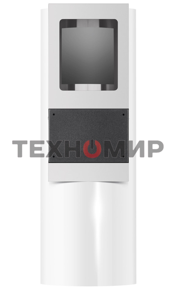 Вытяжка пристенная Maunfeld Lee Wall 39 белый, 38 см, 1000 куб. м/ч, 52 дБ (сенсор)