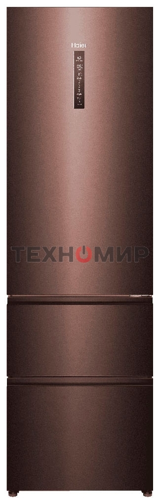 Холодильник Haier A4F739CLBGU1 светло-коричневый