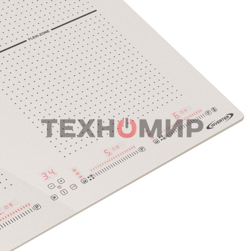 Индукционная варочная панель Maunfeld CVI594SF2BG Inverter