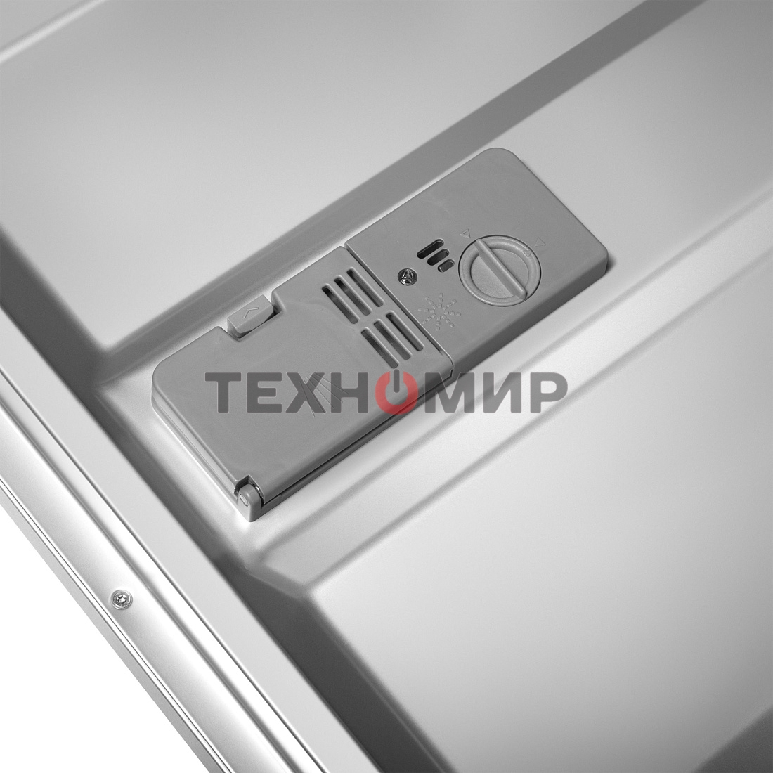 Встраиваемая посудомоечная машина HOMSair DW64E, серебристый, 59.8 см, 12 компл., 49 дБ, класс A++
