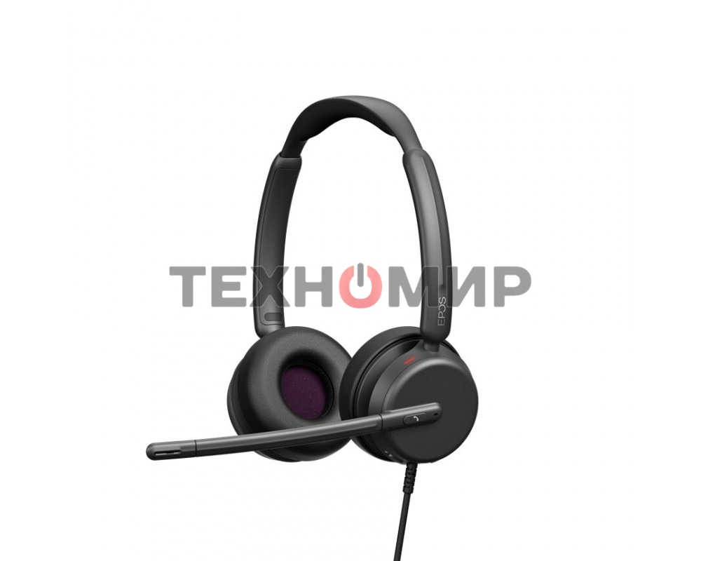 Гарнитура проводная EPOS IMPACT 460 черный