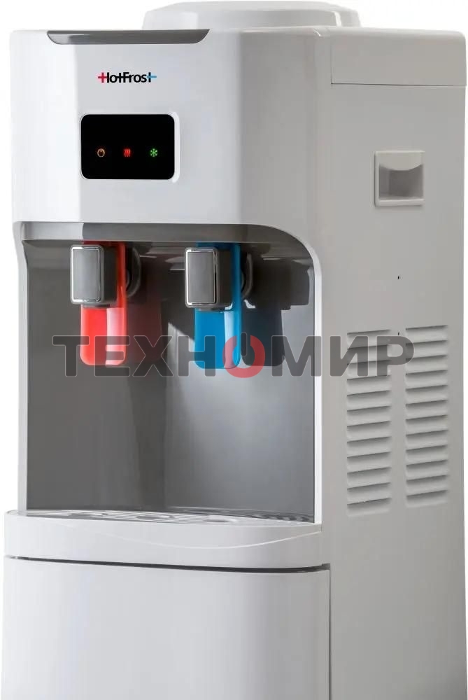 Кулер для воды HotFrost V115B, белый