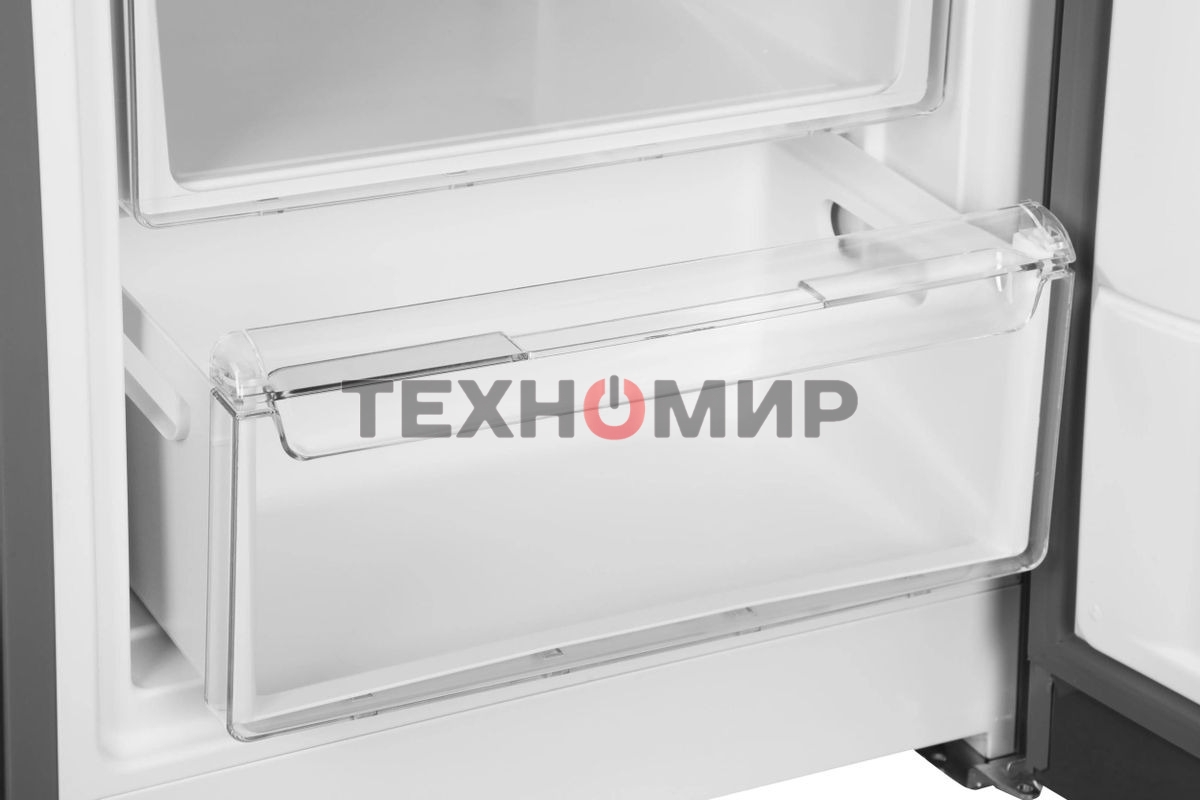 Морозильная камера Indesit DSZ 5175 G серебристый, 261 л, 4 ящика