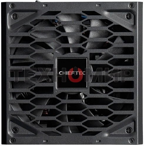 Блок питания Chieftec Vega PPG-850-S, 850Вт, 80 PLUS Gold, 135мм, черный