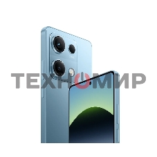 Смартфон Xiaomi Redmi Note 14S 8/128Gb голубой