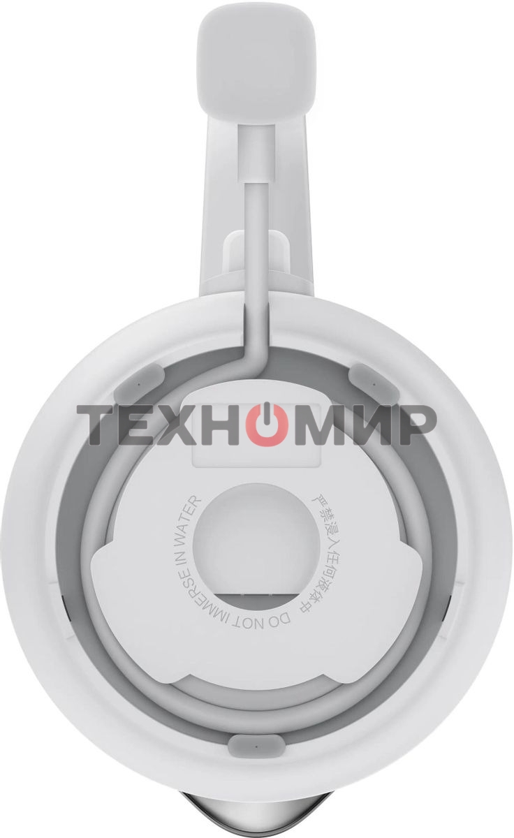 Чайник электрический Xiaomi Electric Kettle S1 EU, 1800 Вт, 1.7 л серый