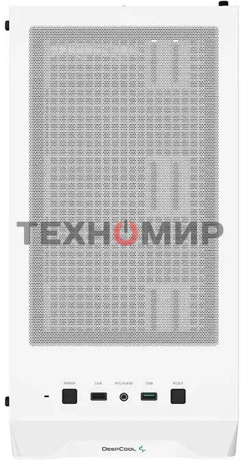 Компьютерный корпус Deepcool CC560 V2 белый без БП ATX 4x120мм 1xUSB 2.0 1xUSB 3.0 audio bott PSU