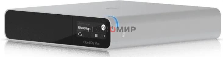 Контроллер Ubiquiti UniFi Cloud Key Gen2 Plus SSD для сети UniFi (024532)