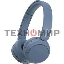 Наушники Sony WH-CH520L синий