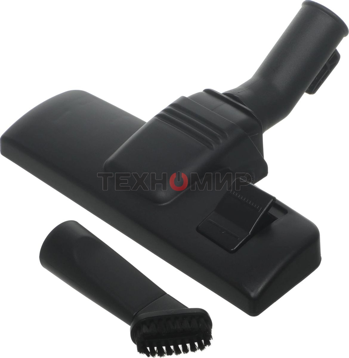 Пылесос Samsung VCC5241S3K/XEV черный/серый, 410/1800 Вт, уборка сухая, пылесборник мешок 2.4 л