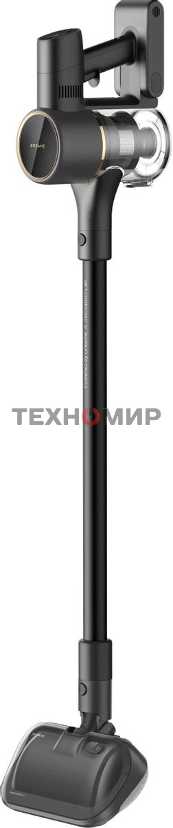 Беспроводной пылесос Dreame R10 Pro Aqua, 425Вт, черный