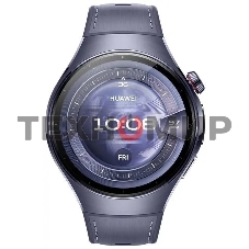 Умные часы Huawei Watch 5 Rates-L39L, 46мм, 1.5