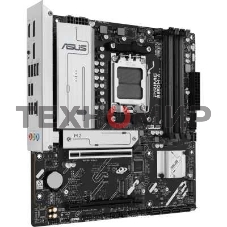 Материнская плата ASUS PRIME B850M-A-CSM, AM5, AMD B850, 4xDDR5, 4xSATA, 3xM.2, 1xPCIe 5.0 x16, 1xPCIe 4.0 x4, 2xDP, 1xHDMI, 1x2.5Gb LAN, 2xUSB-A 10Gbps, 2xUSB-A 5Gbps, 4xUSB-A 2.0, 3x3.5 мм, 7.1, mATX