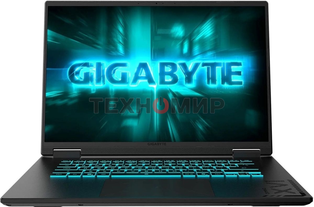 Ноутбук GIGABYTE Gaming A16 GA6H Intel Core i7 13620H 2400MHz/16