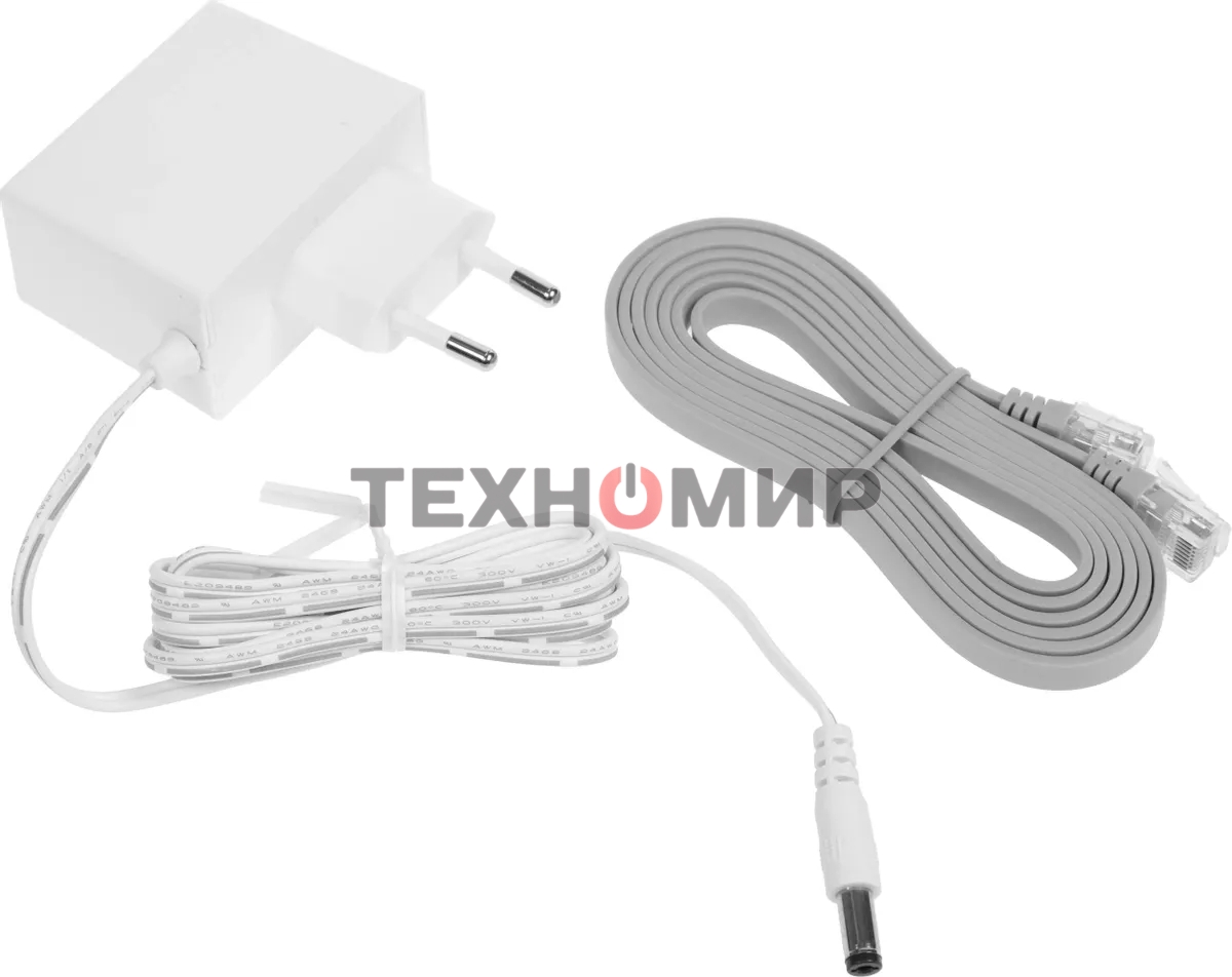 Роутер беспроводной Keenetic Skipper 4G (KN-2910) AC1200 10/100/1000BASE-TX/4G cat.4