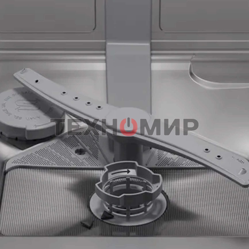 Встраиваемая посудомоечная машина Bosch SPV2IKX01Q 45см.,Home Connect, Класс A-А-A;5 прогр.:Экономичная, Интенсивная 70°, Quick L, Быстрое мытье 45°C, персональная программа. Удаленный запуск через приложение на смартфоне, IntensiveZone, 1/2 Загрузка, Hyg