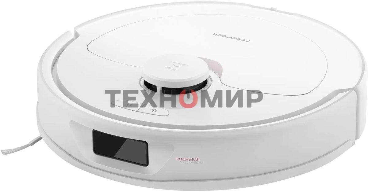 Пылесос-робот Roborock Q Revo 70Вт белый