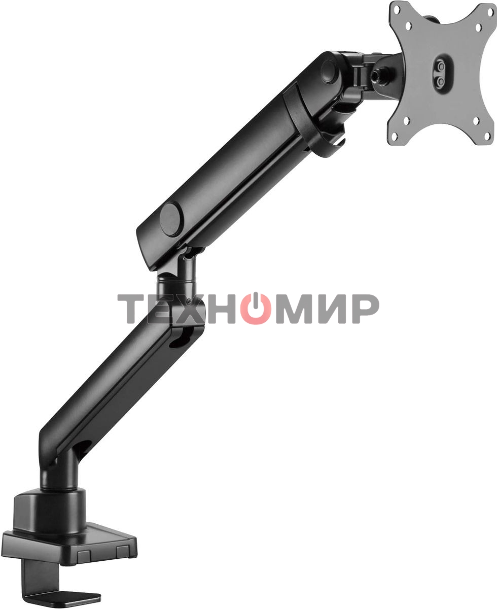 Кронштейн для мониторов Ultramounts UM709 черный 17