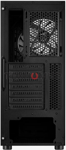 Компьютерный корпус Aerocool/Formula Hive-G-BK-v2 черный без БП ATX 4x120mm 1xUSB2.0 2xUSB3.0 audio bott PSU