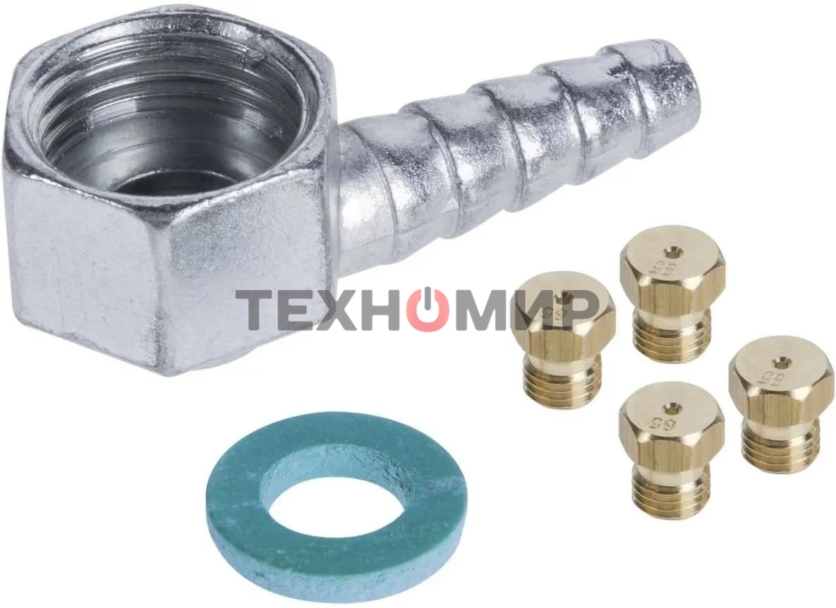 Газовая варочная панель Maunfeld EGHS.64.73CS/G, 4 конфорки, нержавеющая сталь, серебристый