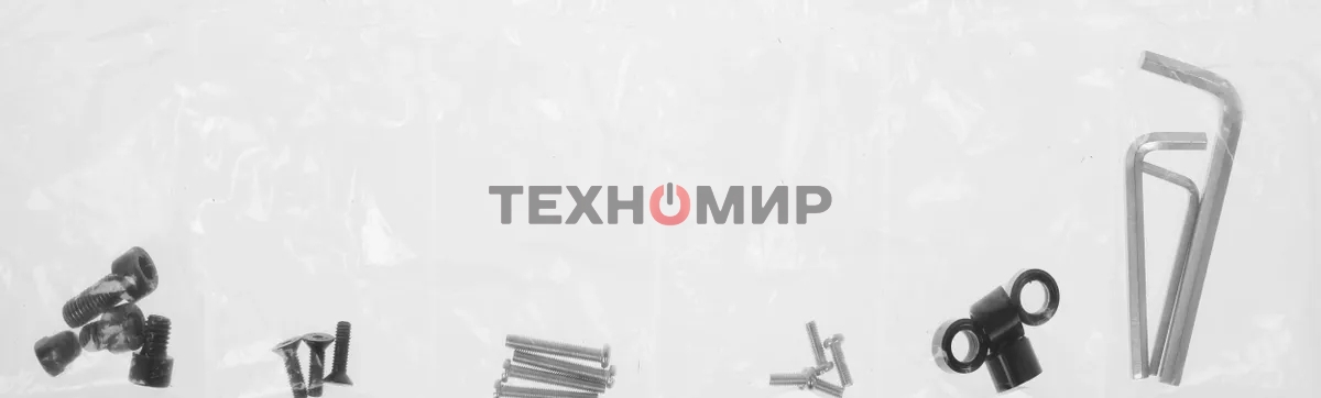 Кронштейн для мониторов ЖК Buro BU-M051-M черный, 17