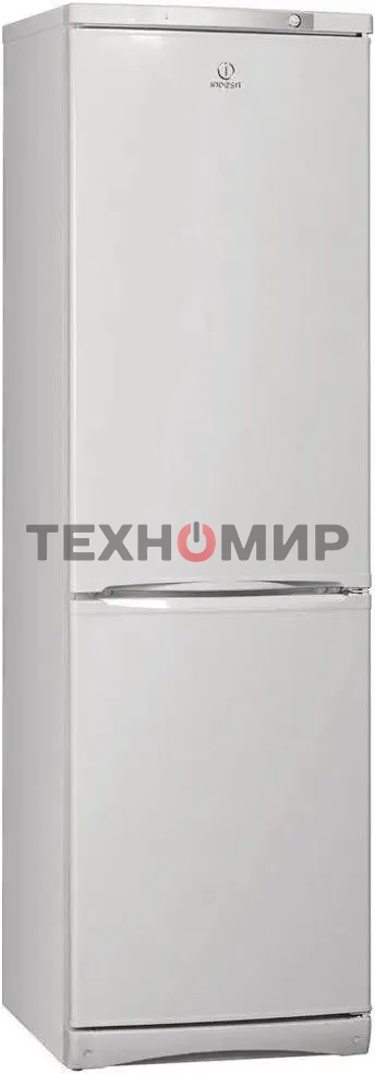 Холодильник Indesit ES 20 A белый двухкамерный 233/108л морозилка снизу