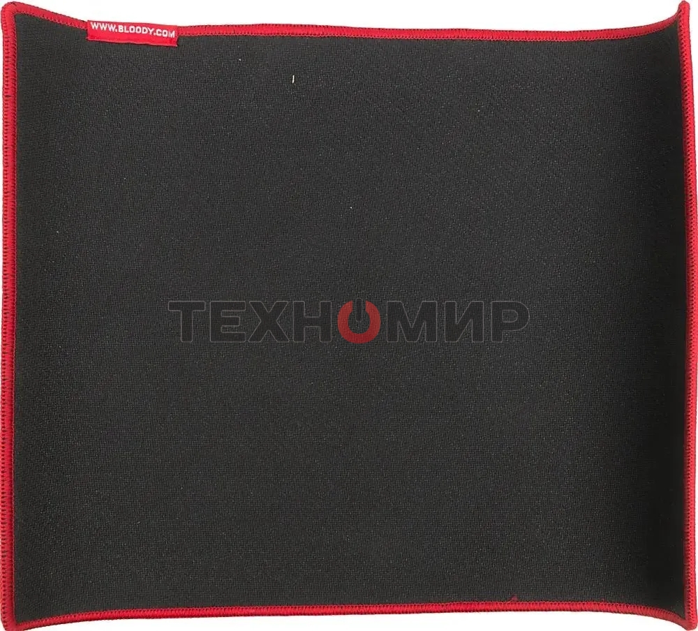 Коврик для мыши A4Tech Bloody B-081 черный/рисунок